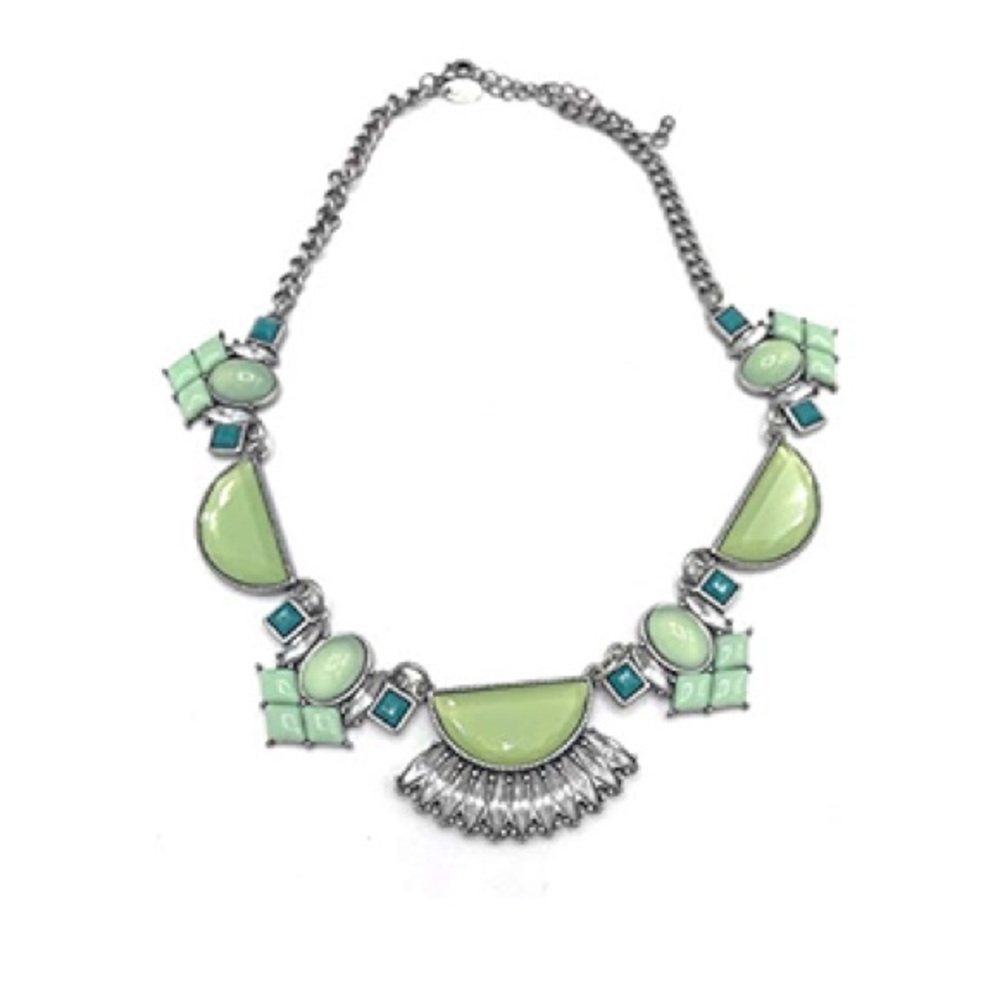 Lia Sophia Glacial Necklace